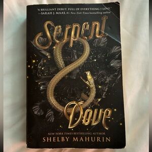 Serpent & Dove by Shelby Mahurin